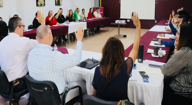 Fortalecen trabajo para prevenir, sancionar y erradicar la trata de personas en BCS Fortalecen trabajo para prevenir, sancionar y erradicar la trata de personas en BCS