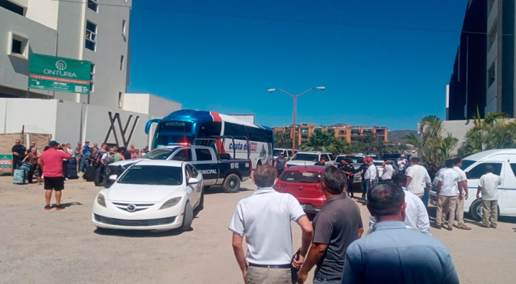 Tregua entre taxistas y transportadoras; autoridades apuestan a la voluntad