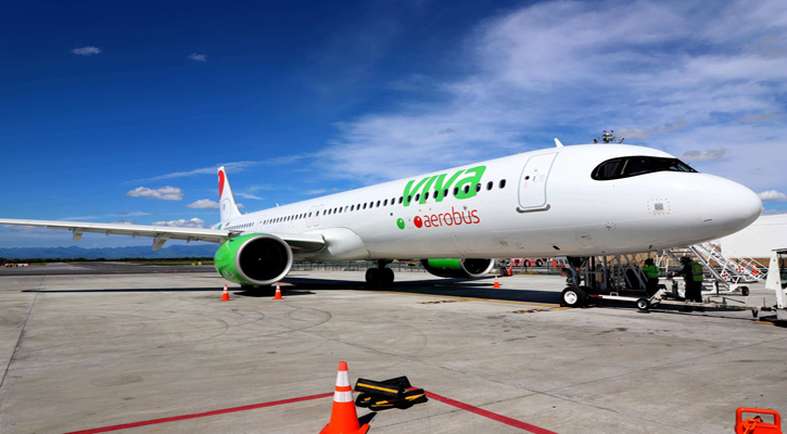 Inicia operaciones ruta aérea AIFA-Los Cabos los 7 días de la semana