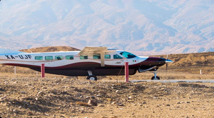 Estarán comunicados Guerrero Negro y Loreto con Guaymas y Los Mochis