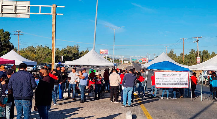 Incertidumbre en la respuesta a demanda del 100% en quinquenios del magisterio