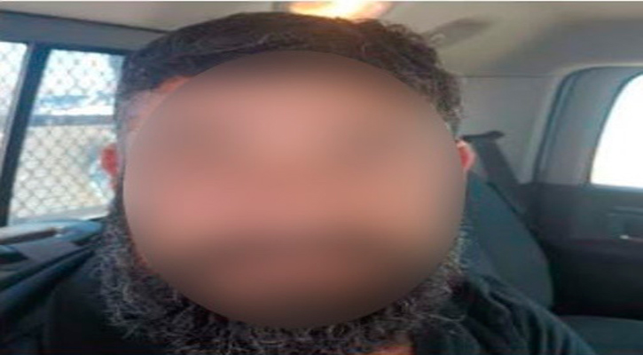 Detenido en Villa Morelos persona que era buscada por el delito de robo Detenido en Villa Morelos persona que era buscada por el delito de robo