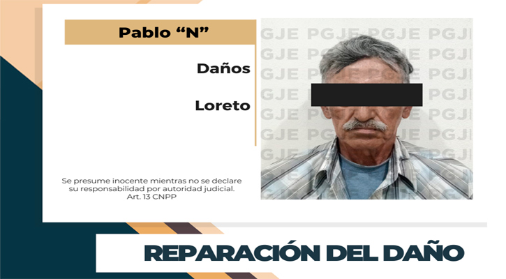 Se compromete a pagar daños causados y suspenden condicionalmente el proceso en Loreto Se compromete a pagar daños causados y suspenden condicionalmente el proceso en Loreto
