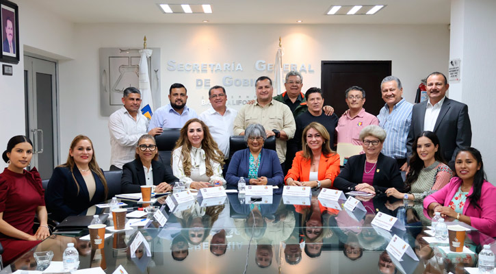 Trabajan en fortalecer el marco legal de BCS los Poderes Ejecutivo y Legislativo Trabajan en fortalecer el marco legal de BCS los Poderes Ejecutivo y Legislativo