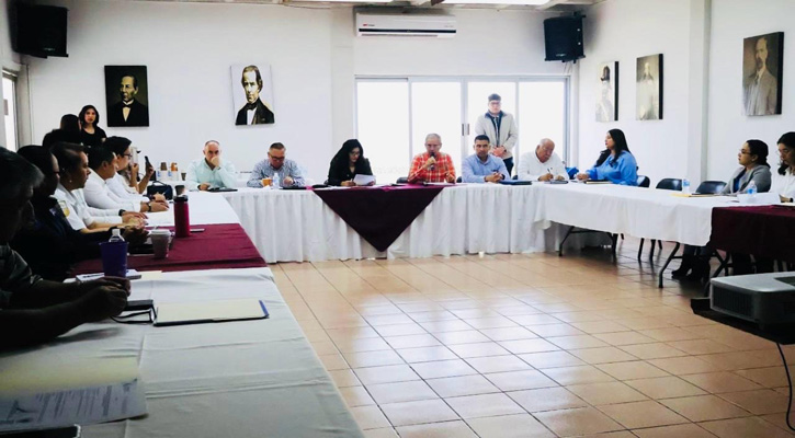 Validan Programa Estatal para Prevenir y Erradicar la Trata de Personas en BCS
