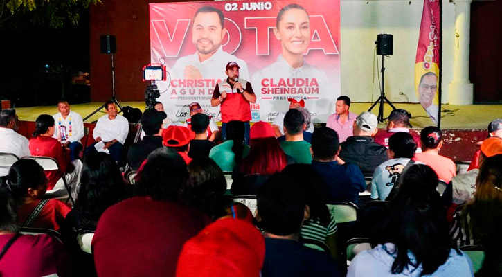 Compromete Christian Agúndez un gobierno cercano y de resultados con la comunidad indígena y afromexicana de Los Cabos Compromete Christian Agúndez un gobierno cercano y de resultados con la comunidad indígena y afromexicana de Los Cabos