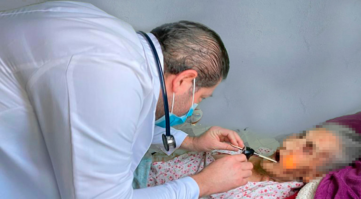 Se coordinan instituciones públicas para atender necesidades en salud de adultos mayores en BCS Se coordinan instituciones públicas para atender necesidades en salud de adultos mayores en BCS