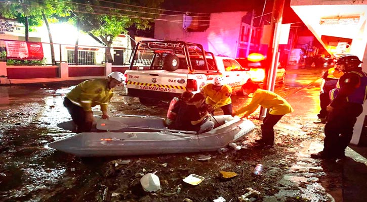 Se declara preparados los Bomberos de SJC para esta temporada de tormentas y huracanes Se declara preparados los Bomberos de SJC para esta temporada de tormentas y huracanes
