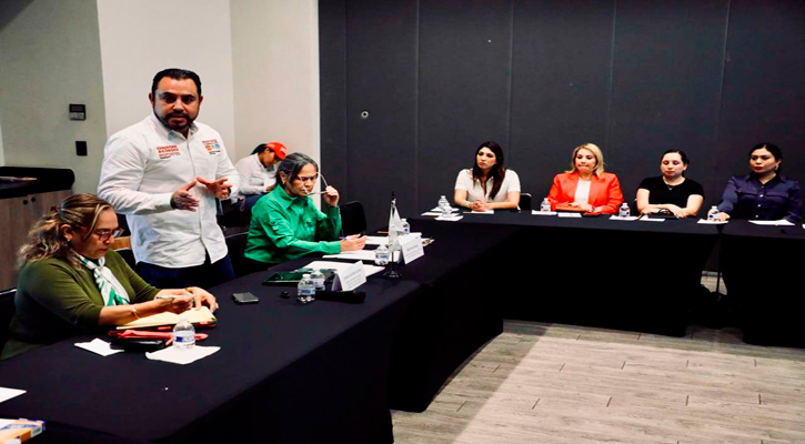 “Destinaré más presupuesto en programas de prevención y educación para combatir la violencia contra las mujeres”: Christian Agúndez