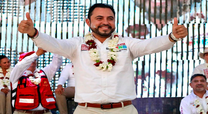 “Serán máxima prioridad de mi gobierno la limpieza y buena imagen de Los Cabos”: Christian Agúndez