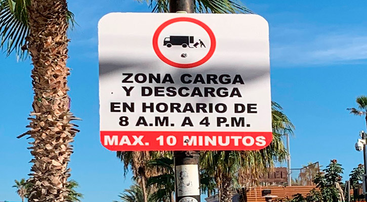 Sanciones por más de 32 mil pesos a quienes no respeten las señales viales en Los Cabos