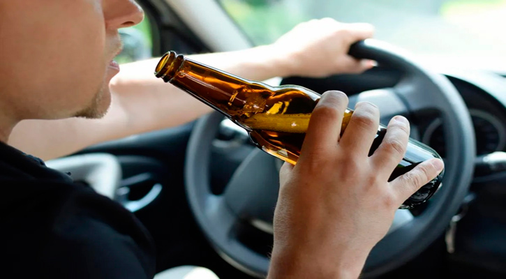 Manejar bajo efectos del alcohol es la principal causa de accidentes: Protección Civil de Los Cabos