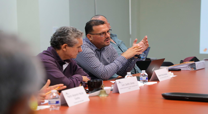 Presentó el Oomsapas de Los Cabos avances, proyectos y acciones a corto plazo ante el CCC