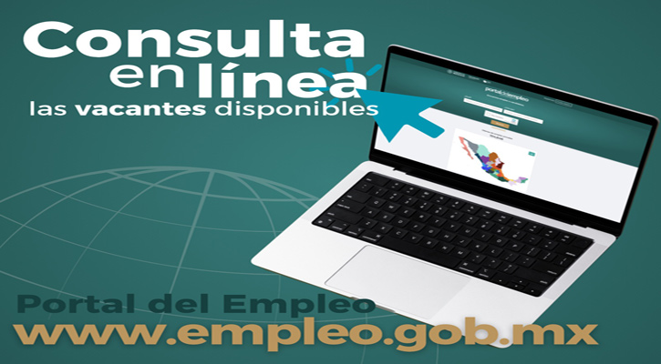 Facilita la vinculación laboral entre buscadores de empleo y las empresas el portal del empleo en BCS