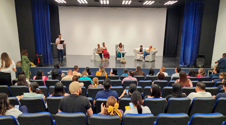 Se realizó Cumbre de Justicia: Conversatorio de Igualdad en SJC