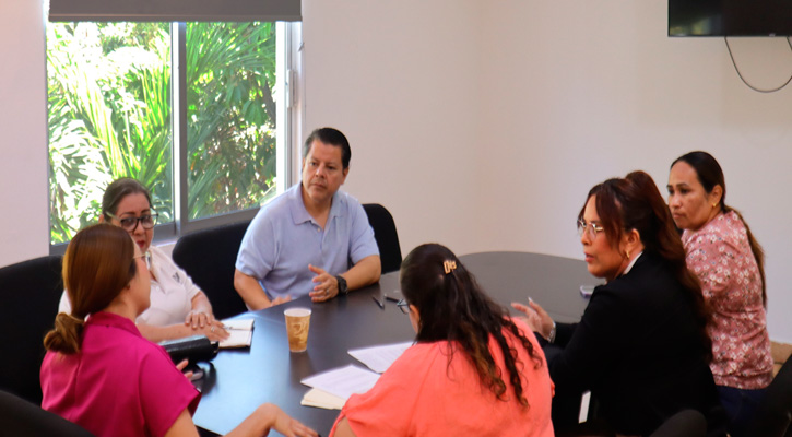 Implementarán terapia de lenguaje a los servicios de rehabilitación del DIF Los Cabos