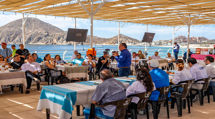 “De Migriño a Buenavista, a todo le voy a entrar porque me interesa todo lo que hay en Los Cabos”: Ernesto Ibarra