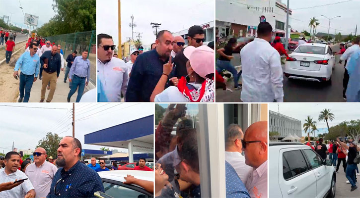 Solicita la Sección 3 del SNTE el 100% de quinquenios, pero el gobierno de BCS insiste en no tener recursos