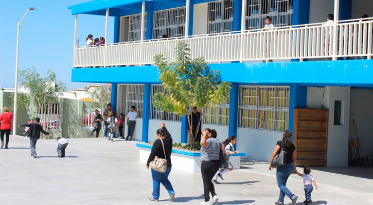 No se extendería el ciclo escolar en BCS, pese a rezago de un mes por el paro