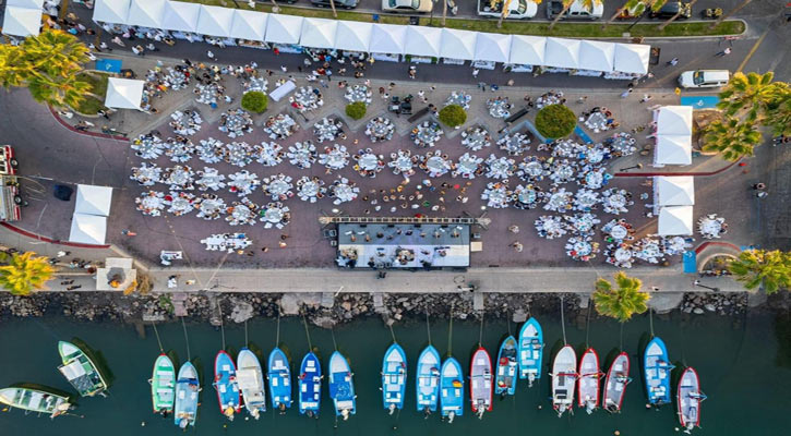 Realizarán en Loreto el Festival de la Almeja Chocolata Realizarán en Loreto el Festival de la Almeja Chocolata