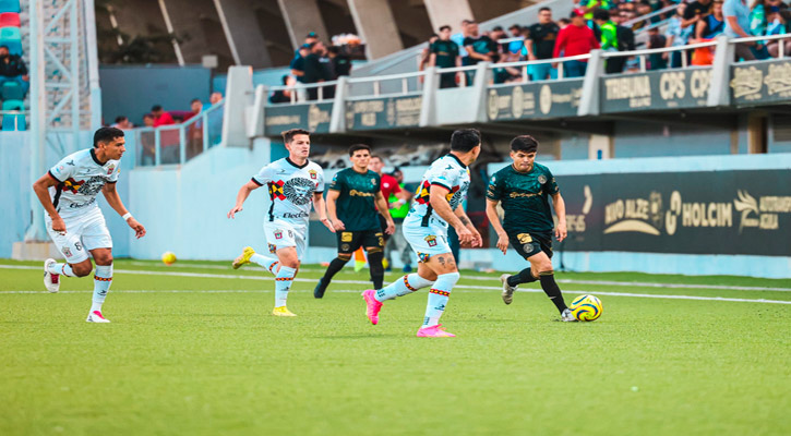 Obligado Club Atlético La Paz a ganar hoy para poder llegar a la final