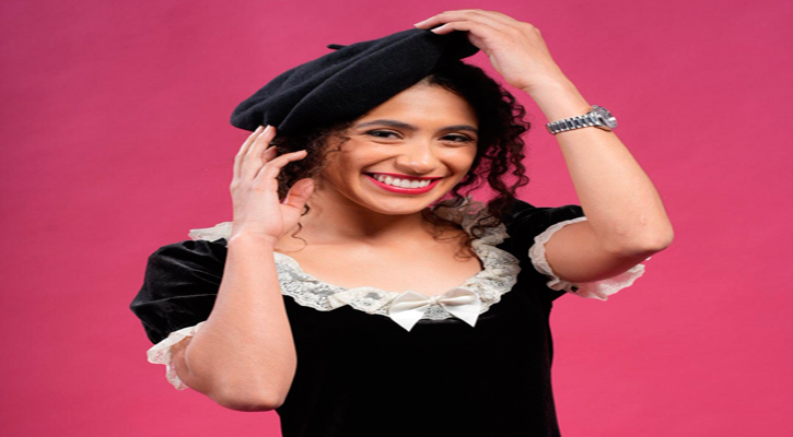 Dejó el traje de baño por un momento para disfrutar la moda y el glamur la clavadista Gaby Agúndez Dejó el traje de baño por un momento para disfrutar la moda y el glamur la clavadista Gaby Agúndez