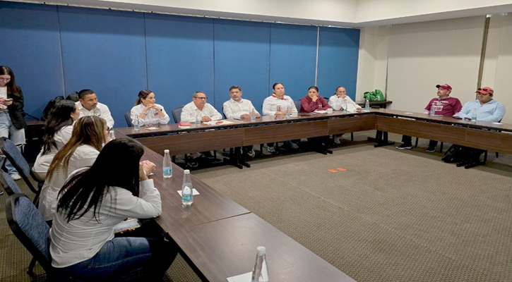 “Impulsaremos el desarrollo tecnológico y reduciremos la brecha digital en BCS”: Homero Davis “Impulsaremos el desarrollo tecnológico y reduciremos la brecha digital en BCS”: Homero Davis