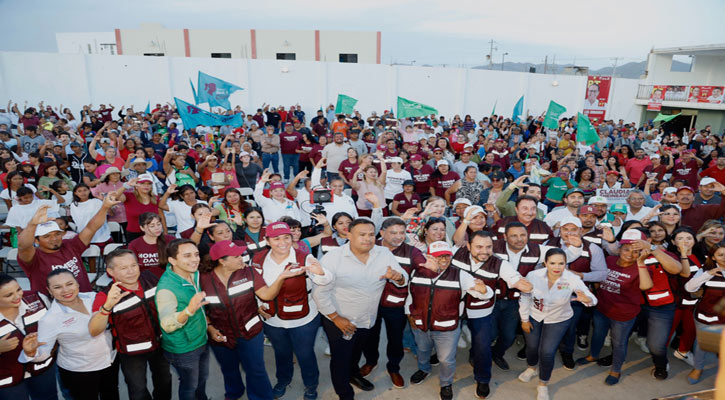 “Apoyaremos con todo a Los Cabos”: Homero Davis