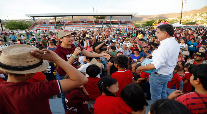 “Recibirán los niños beca universal en educación básica”: Homero Davis “Recibirán los niños beca universal en educación básica”: Homero Davis