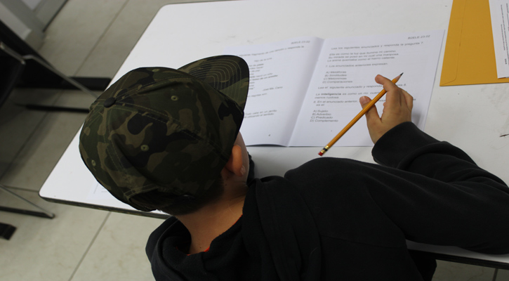 Ofrece el IEEA atención educativa a niños de 10 a 14 años en BCS Ofrece el IEEA atención educativa a niños de 10 a 14 años en BCS