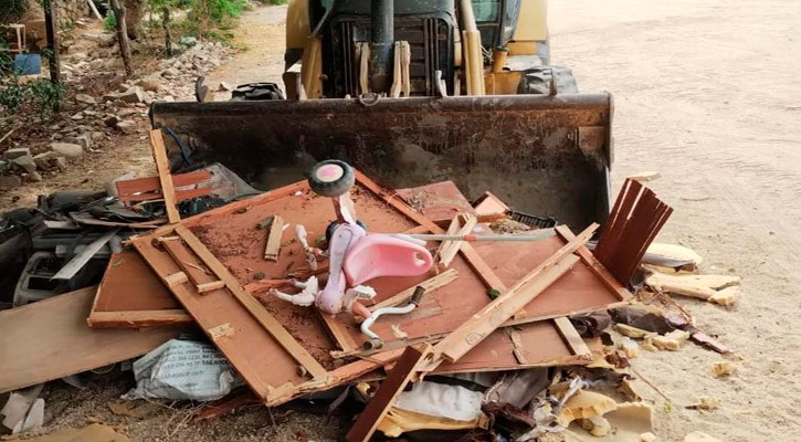 Llevaron a cabo jornada de limpieza en Ánimas Altas en SJC