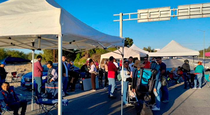 “Si se meten con uno se meten con todos”, advierten docentes por hostigamiento de FGR