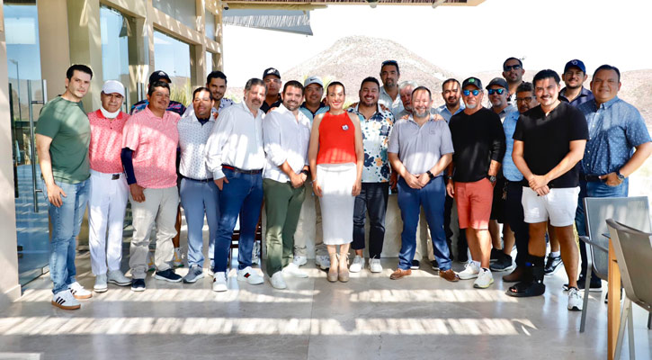 “En equipo lograremos más para La Paz y sus habitantes”: Milena Quiroga