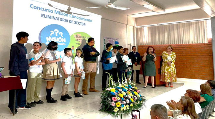 Seleccionan a primeros semifinalistas del concurso “Misión Conocimiento”