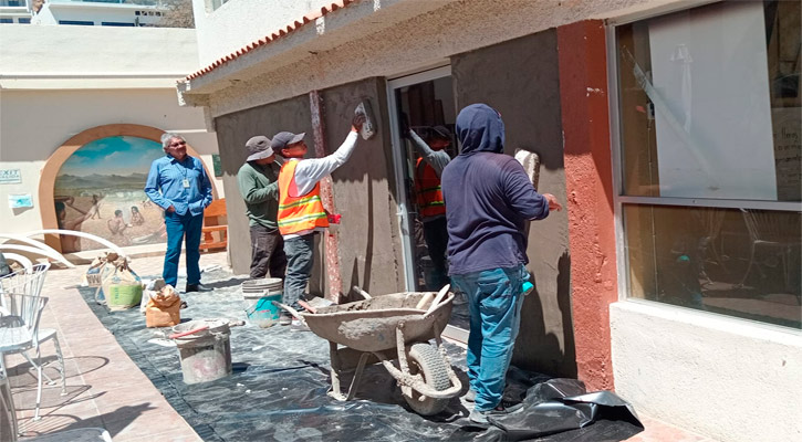Mejoran instalaciones del Museo de Historia Natural de CSL