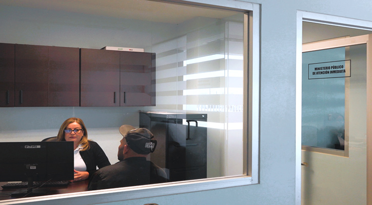 Trabajará de manera normal para la atención de denuncias la PGJE durante la jornada electoral Trabajará de manera normal para la atención de denuncias la PGJE durante la jornada electoral