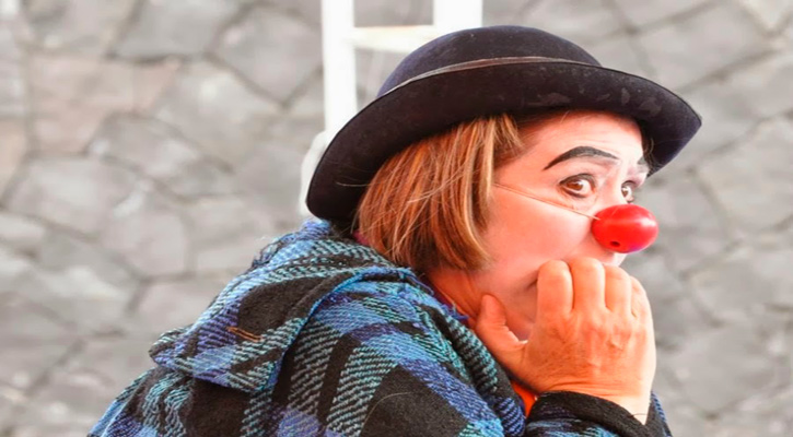 Con éxito de desarrolla la gira Sueños de Pimpolina por BCS Con éxito de desarrolla la gira Sueños de Pimpolina por BCS