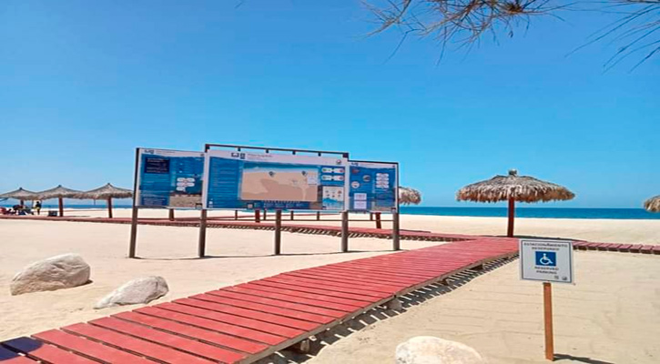 Se han auditado 22 playas de Los Cabos con el objetivo de mantener el distintivo Blue Flag