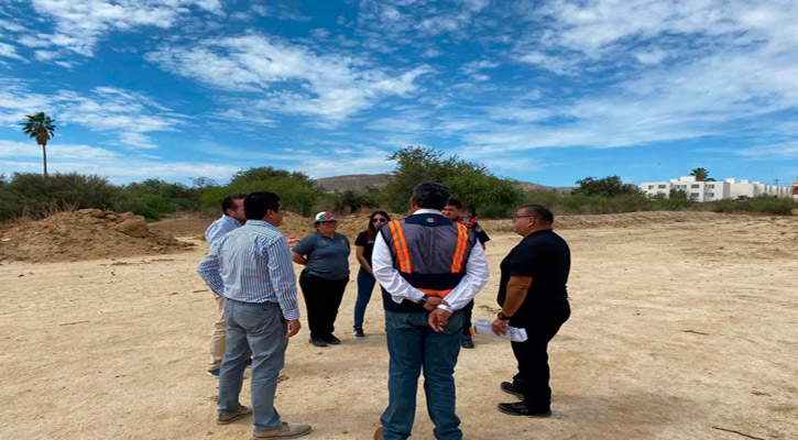 Intensifican trabajos preventivos en Los Cabos ante el arranque de la temporada de huracanes