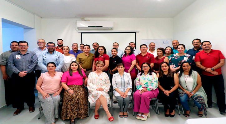 Ultima detalles el IEE con los Órganos Desconcentrados rumbo a la jornada electoral del 2 de junio