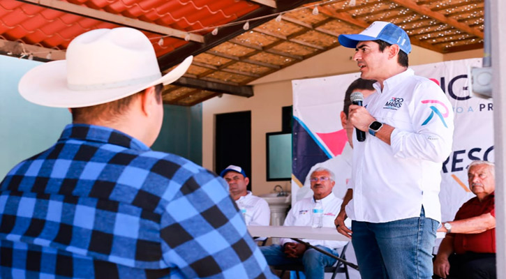 “En mi gobierno sí revisaremos y buscaremos consenso del Plan de Desarrollo Urbano”: Rigo Mares