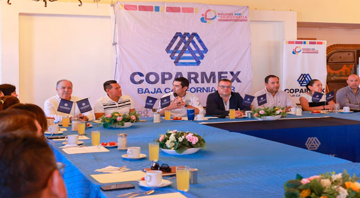 “Mi gobierno será de cero corrupción, facilitador e inclusivo”: Rigo Mares