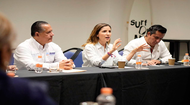 “Impulsaré el crecimiento de Los Cabos”: Susana Zatarain “Impulsaré el crecimiento de Los Cabos”: Susana Zatarain