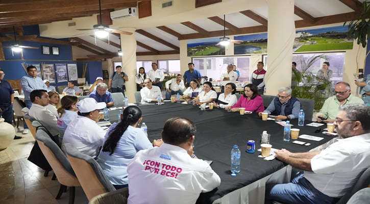 “Urge Plan de Desarrollo Urbano para El Tezal”: Susana Zatarain “Urge Plan de Desarrollo Urbano para El Tezal”: Susana Zatarain