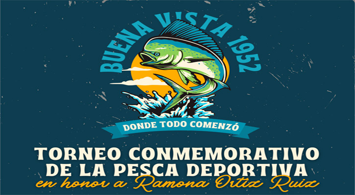 Se celebrará este fin de semana el torneo de pesca “Buenavista 1952”; premios superiores a los 400 mil pesos Se celebrará este fin de semana el torneo de pesca “Buenavista 1952”; premios superiores a los 400 mil pesos