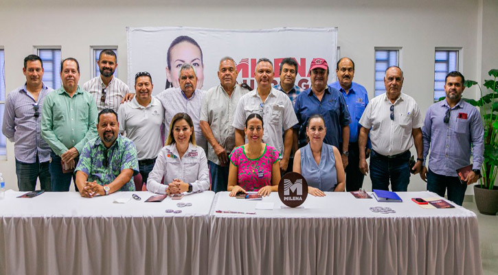 “Con un gobierno digital y de fácil acceso, haremos más para La Paz”: Milena Quiroga