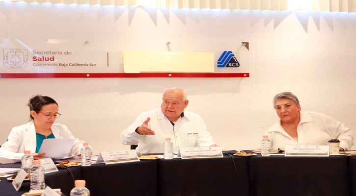 Se están solventando rezagos con el uso eficiente de recursos en salud: Víctor Castro