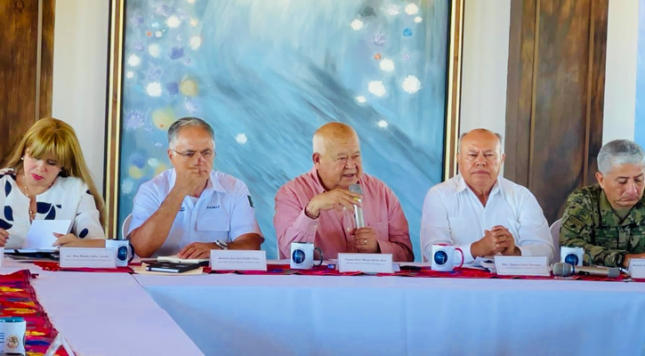 Instaló el Gobernador la Comisión Consultiva del Aeropuerto Internacional de Loreto