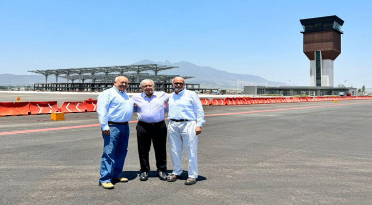 Lleva un 95% de avance la construcción del Hospital General de Santa Rosalía; Hacienda ya autorizó plazas para su operación Lleva un 95% de avance la construcción del Hospital General de Santa Rosalía; Hacienda ya autorizó plazas para su operación