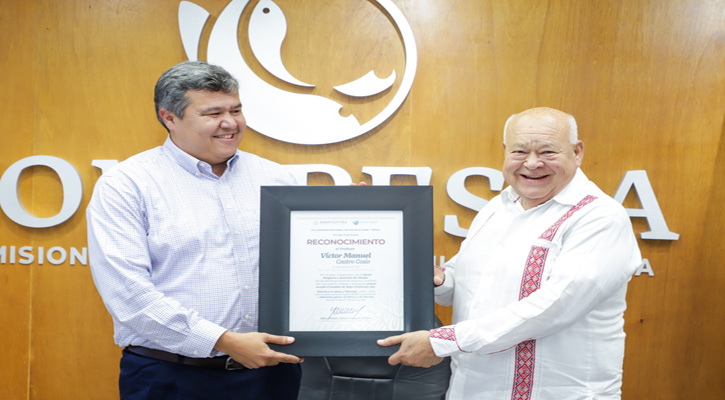 Buscan fortalecer la coordinación entre el gobierno de BCS y Conapesca